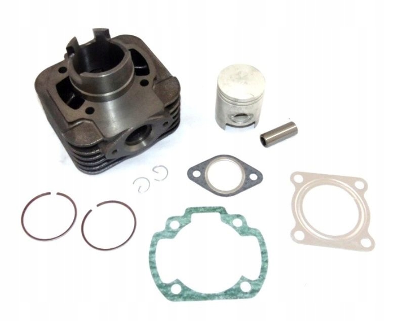 Kompletní Válec 50 cm3 Piaggio Vespa Nrg 50 99 Nový