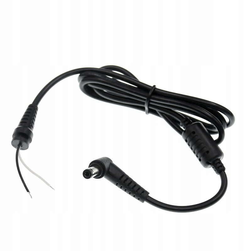 

Kabel Do Zasilacza Toshiba Dell Hp Msi 5,5x2,5mm