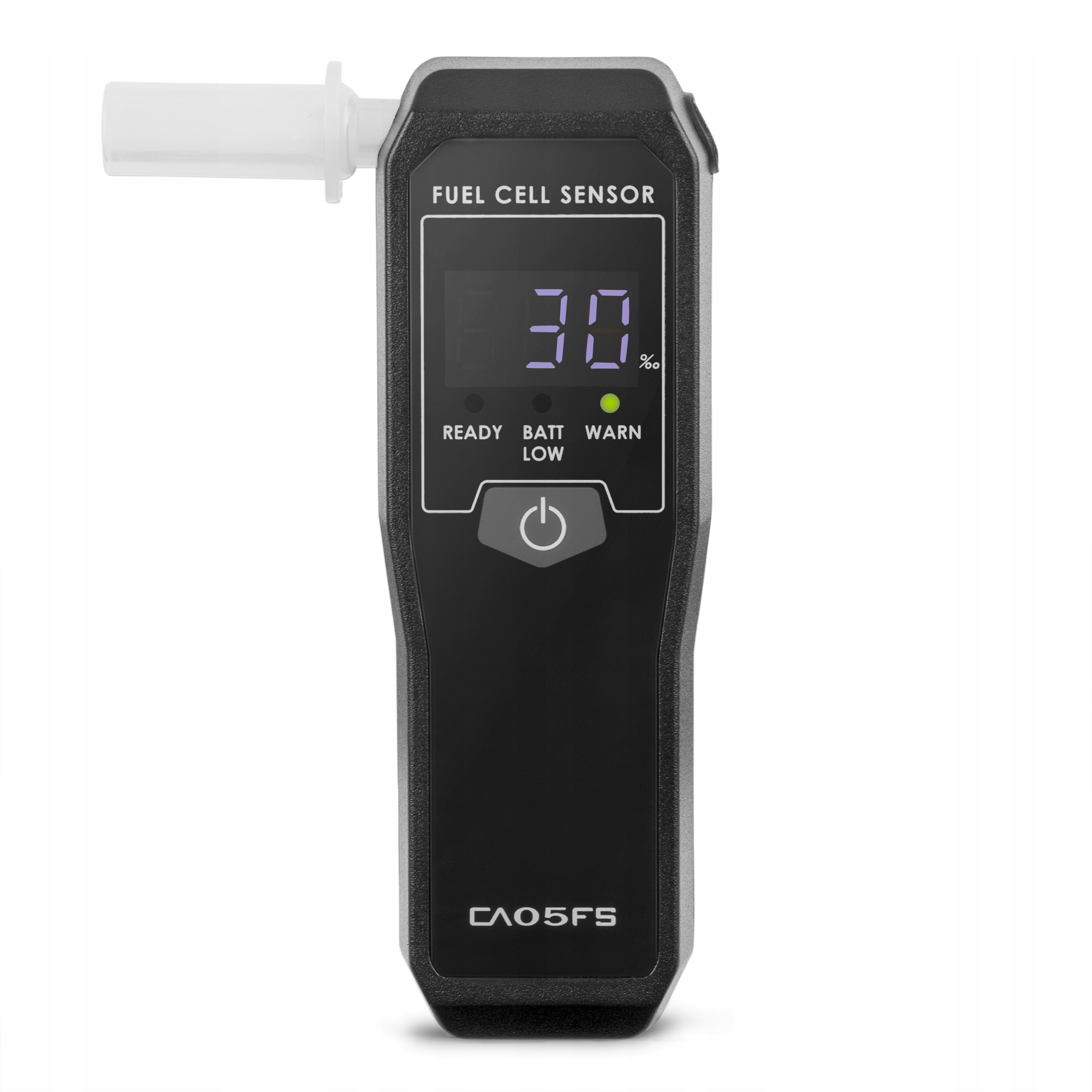 ALKOMAT ELEKTROCHEMICZNY USTNIKI 80szt KALIBRACJA Brand AlcoFind