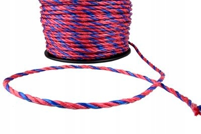 PASTUCH PLECIONKA LINKA AGRONET GRUBA MOCNA 430 KG Długość 200 m