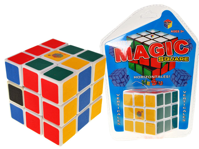 

Logiczna układanka Kostka gra zręcznościowa Z1060