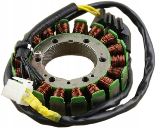 Vinutie Alternátora Stator Honda Cbr 900 Rr
