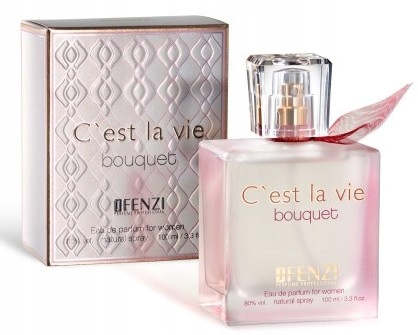 

C'est Cest La Vie Bouquet Women Edp JFenzi *Fenzi