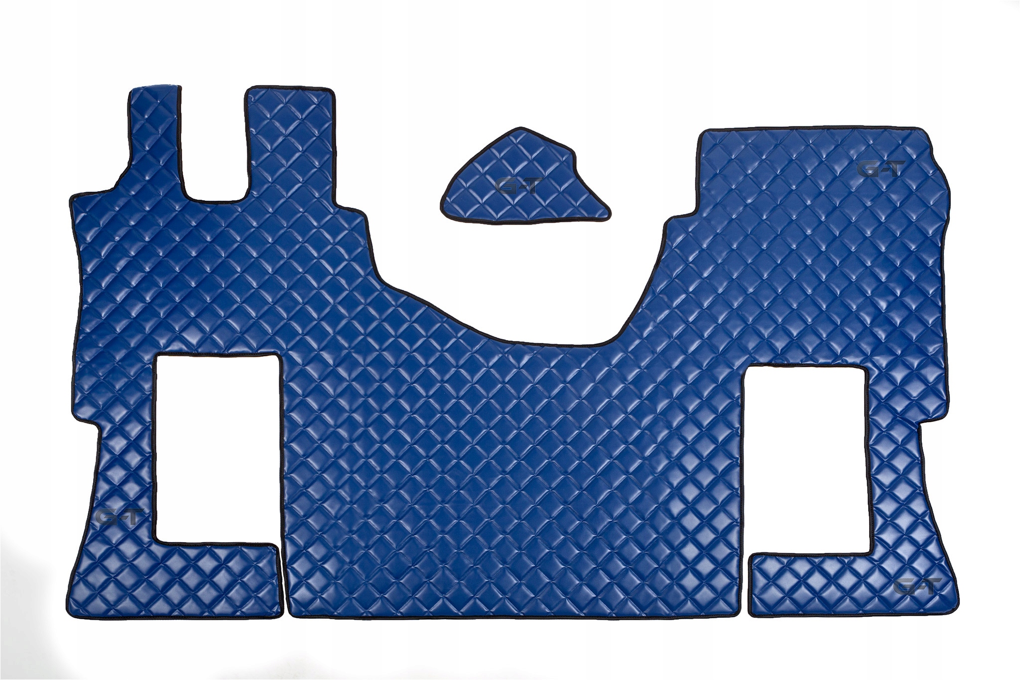 СТЕГАНЫЕ КОВРИКИ MERCEDES ACTROS MP4 МЯГКИЕ