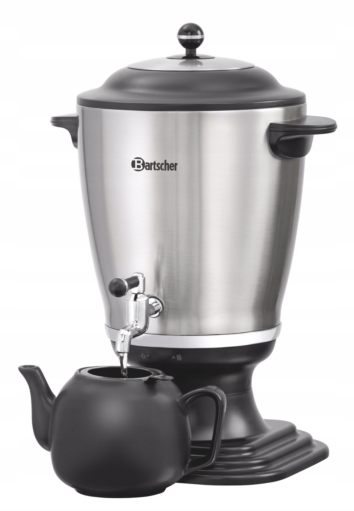 SAMOWAR ELEKTRYCZNY 3,2L Z DZBANKIEM BARTSCHER Kod producenta 191004