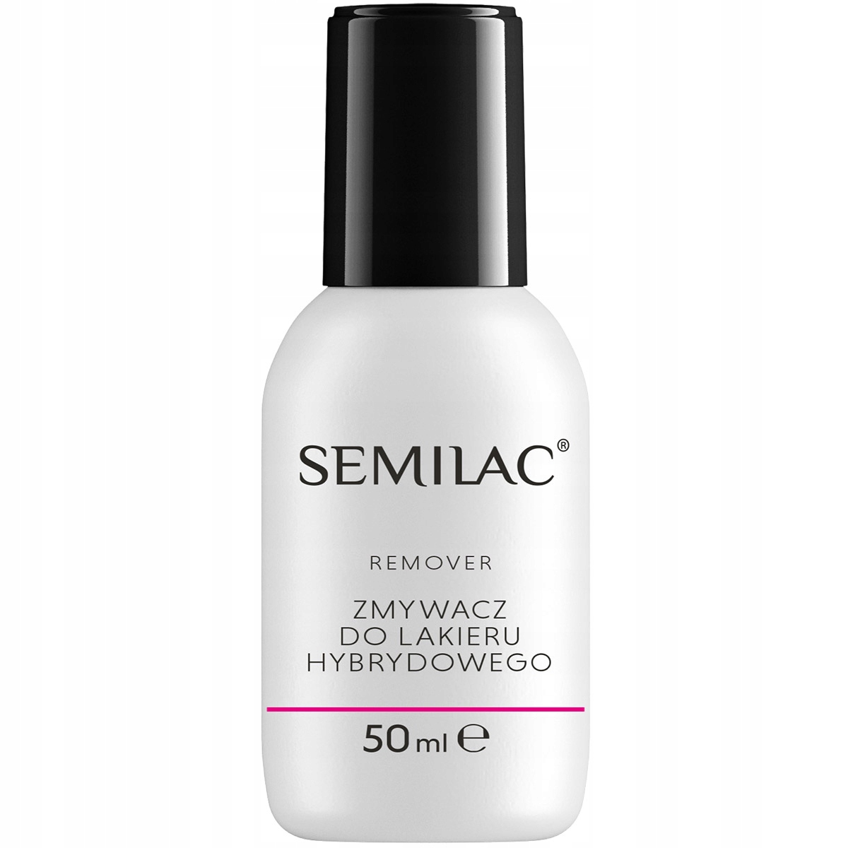 

Semilac Zmywacz Do Lakieru Hybrydowego 50 ML
