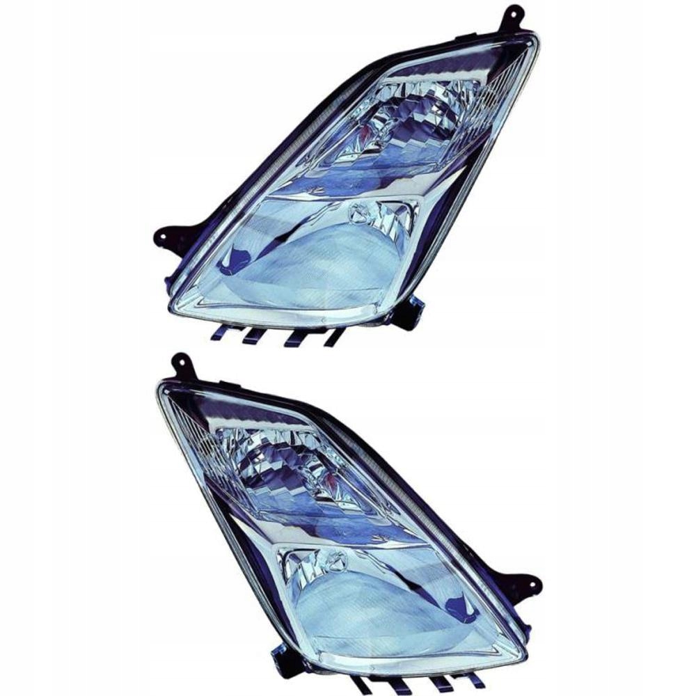 

Reflektory Lampy Toyota Prius W2 03-09 Kpl Depo