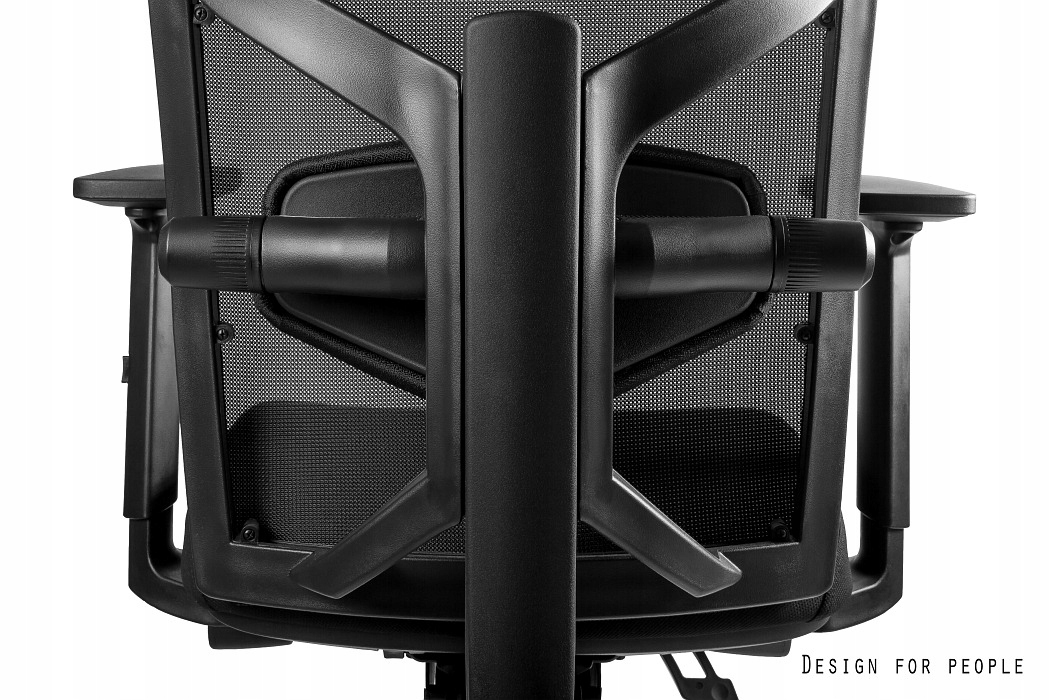 Fotel obrotowy ergonomiczny TUNE Unique | KOLORY Marka Unique