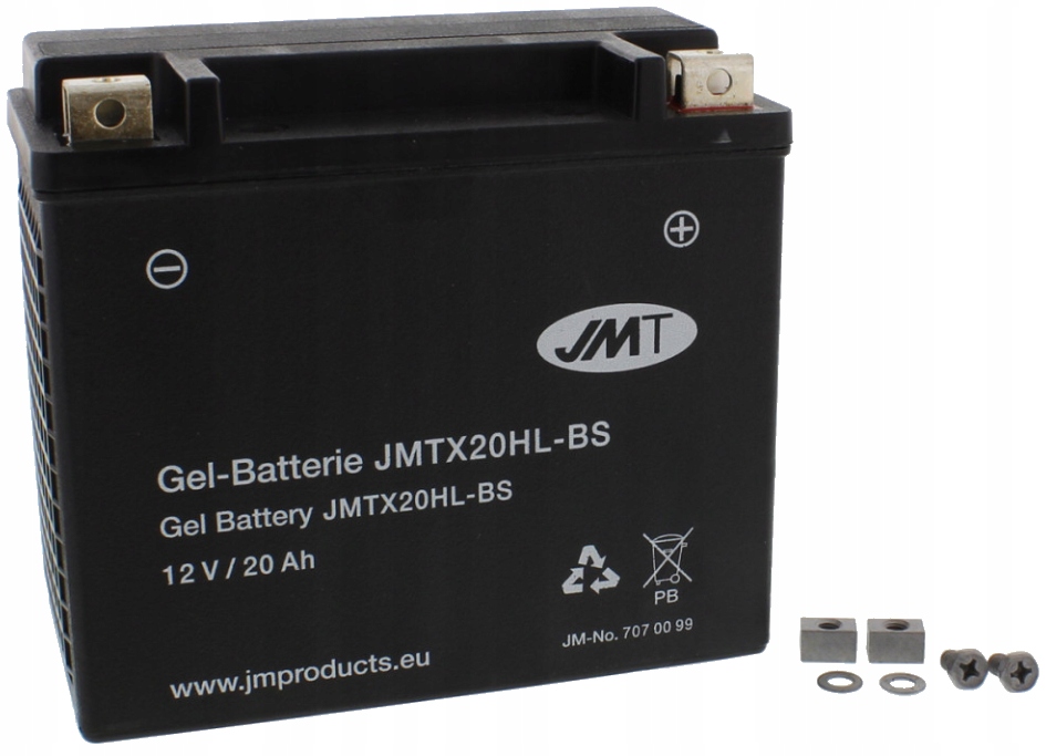 AKUMULATOR ŻELOWY CAN-AM Maverick 1000 R X-rs DPS NOWY