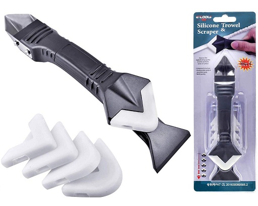 SZPACHELKA DO NAKŁADANIA FUG WYCINANIA SILIKONU EAN (GTIN) 5905280110218