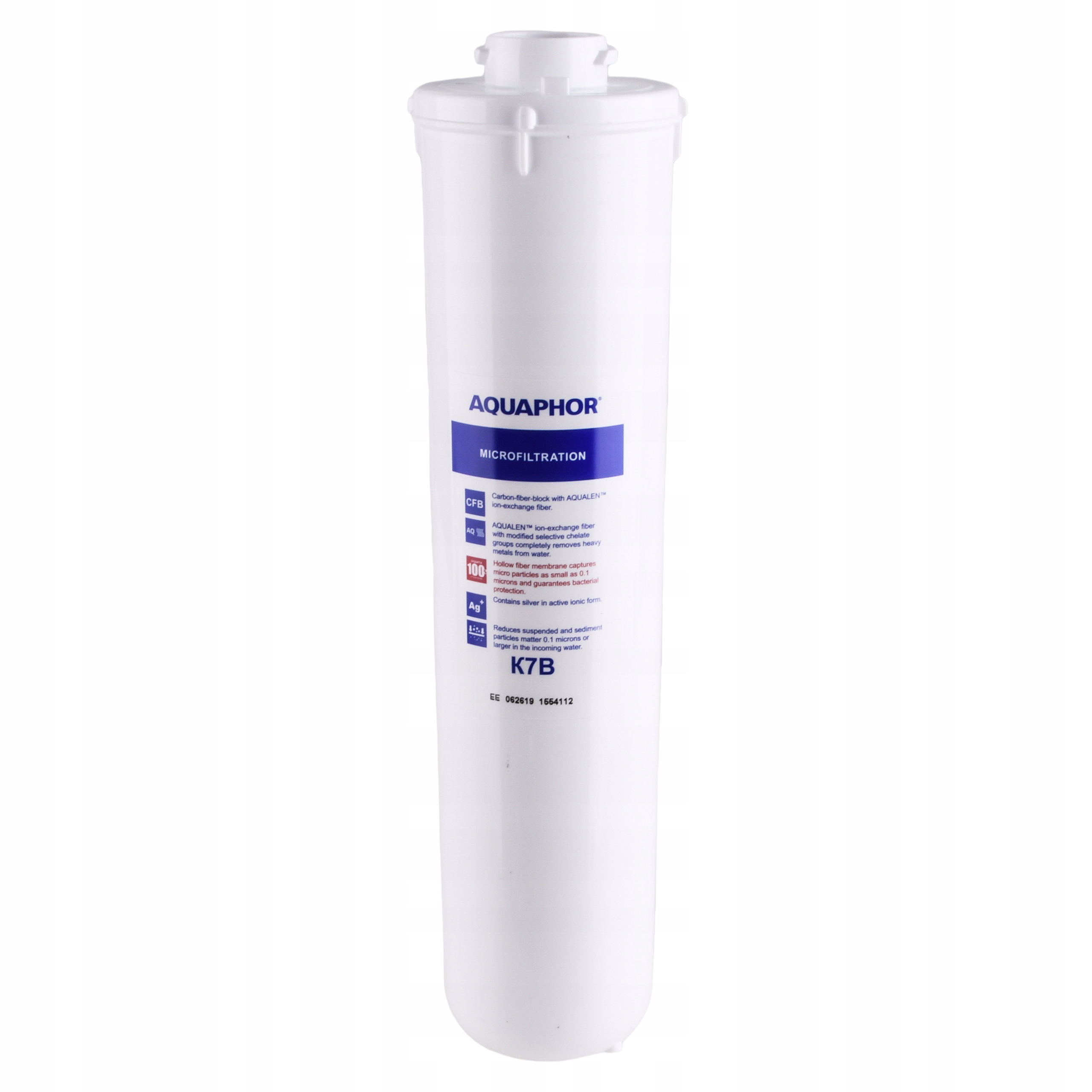 

Filtr węglowy Aqualen Aquaphor Morion K1-07B, K7B