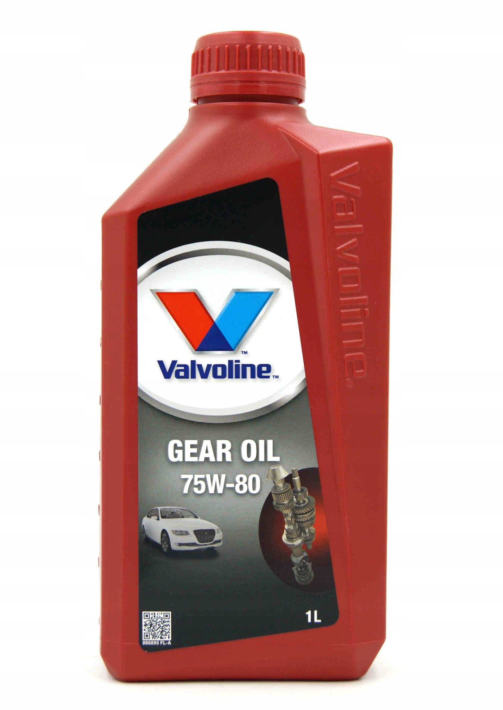 

Valvoline Gear Oil 75W80 1L Bmw Mtf LT-2 GL4