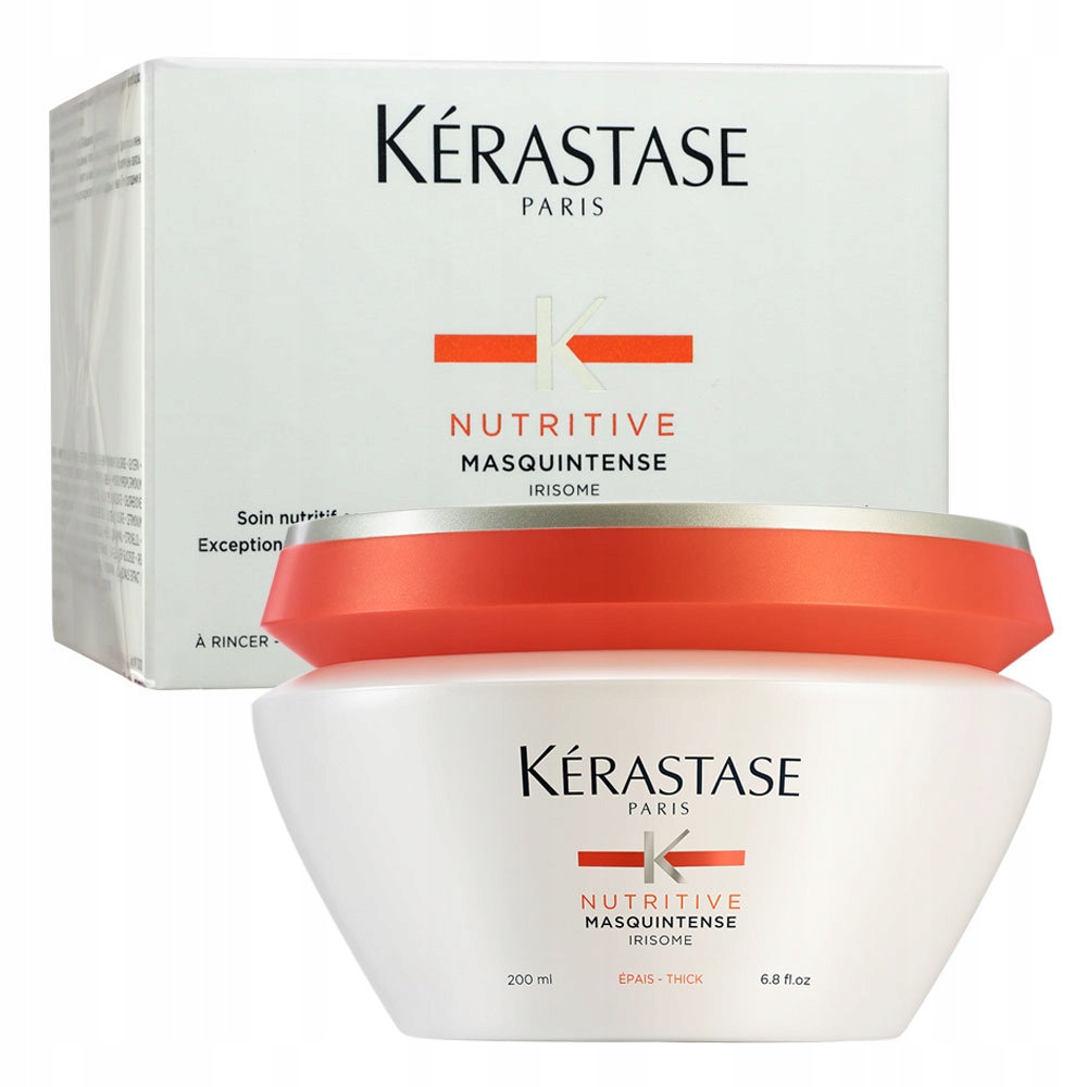 

Kerastase Nutritive Masquintense Maska Suche Grube