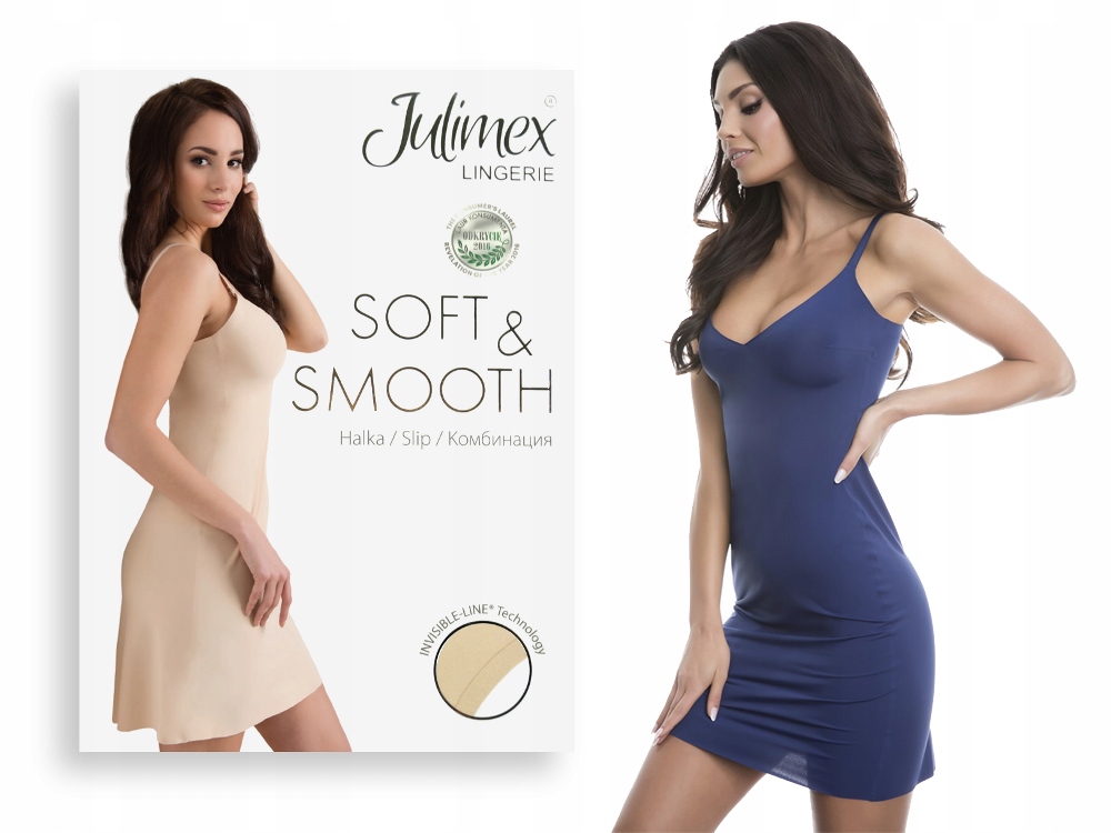 

Halka Julimex Soft & Smooth Lingerie - r XL