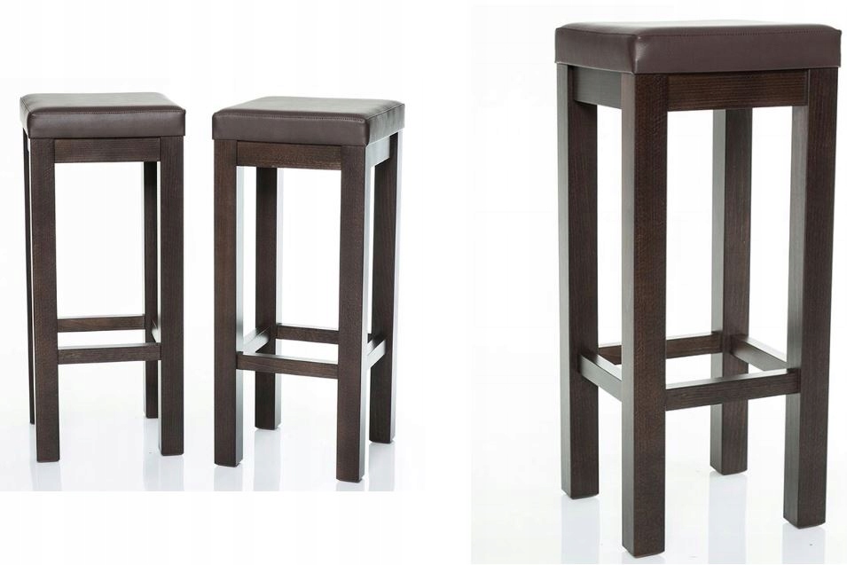 TABORET WYSOKI HOKER ERGO HP POPRZECZKI MIĘKKI 58 Kolor mebla wielokolorowy