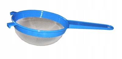 

Sitko 135 mm Uniwersalne Sito czasza Kulista