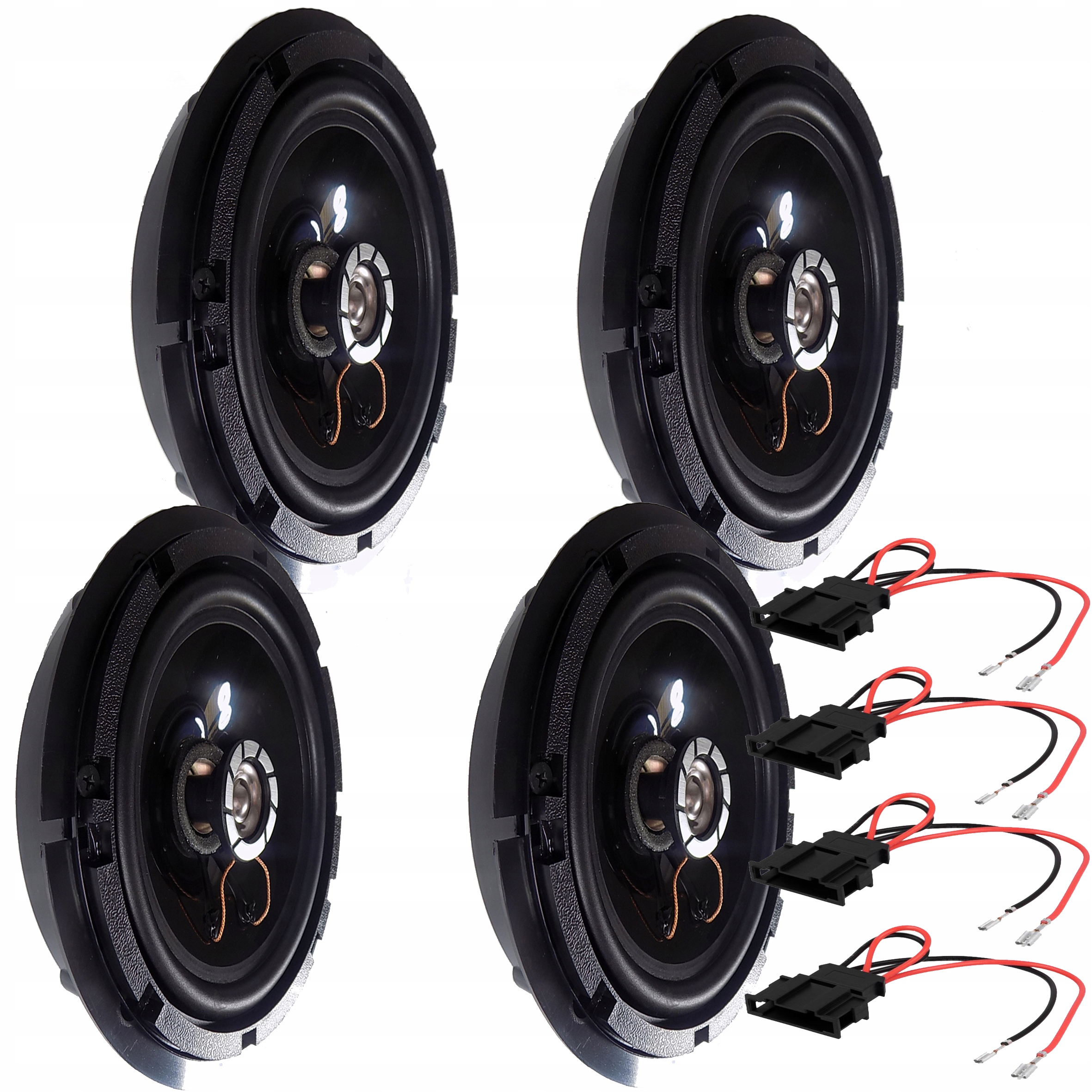 Новые колонки 4 шт VW TRANSPORTER T5 PASSAT B6 B7