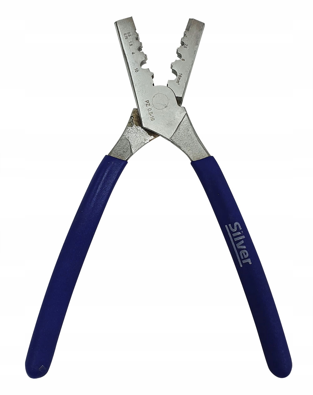 ZACISKARKA DO TULEJEK KABLI PRASKA HI 0.5-16mm2