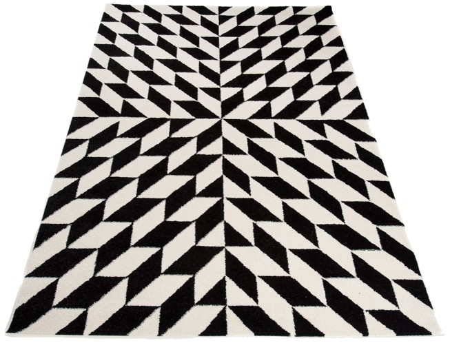 Marocký Koberec Schody 3D 160x220 milý soft t419w