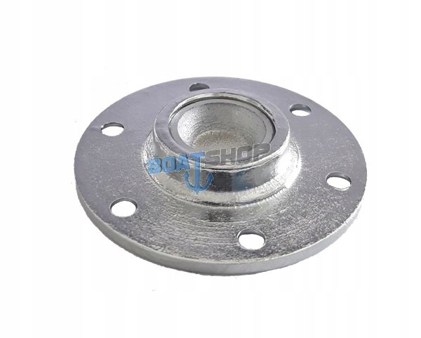 Korek Spustowy Chrom 55x20 Płaski BOATSHOP Marka GFN