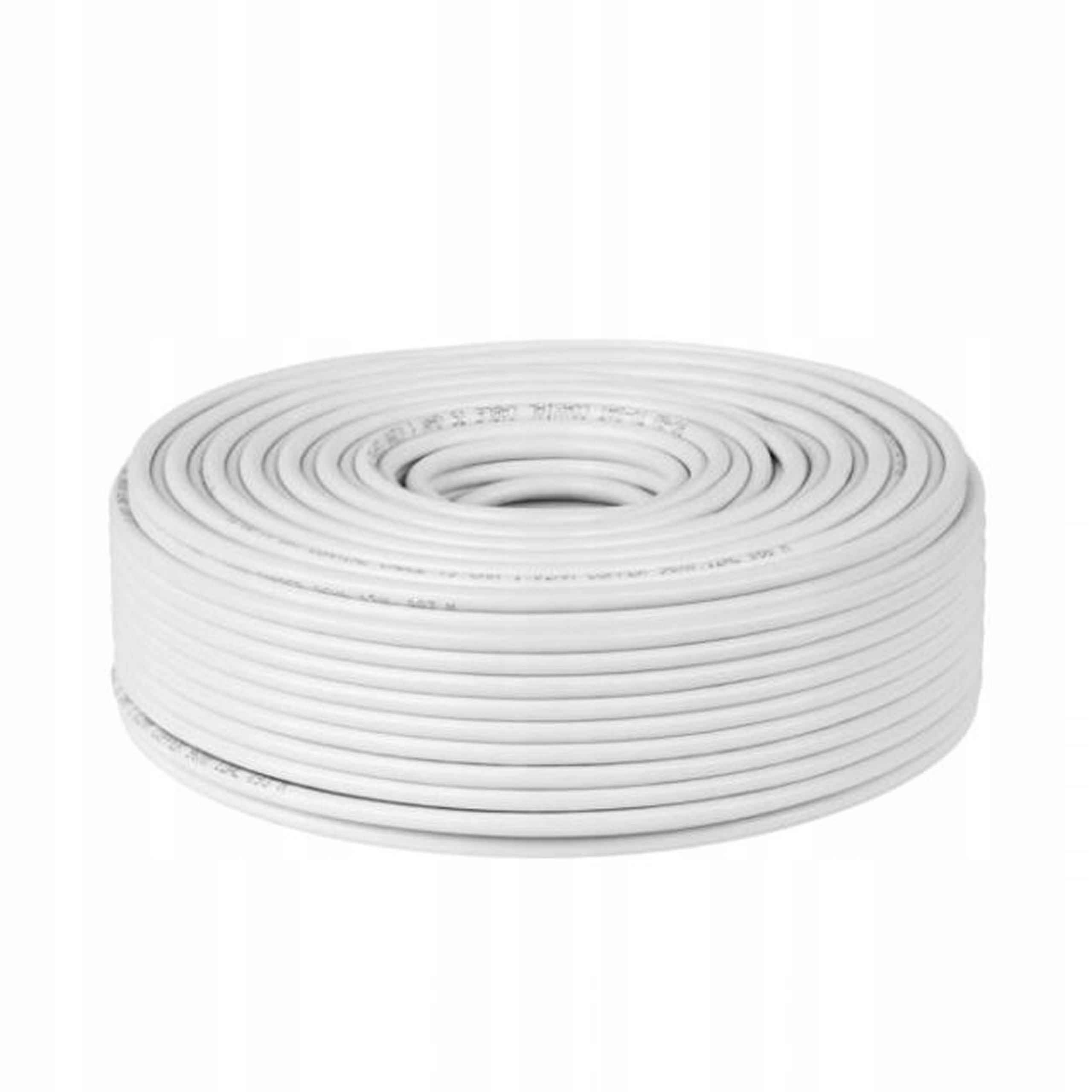 Kabel koncentryczny Rg- 6U Cu Cabletech