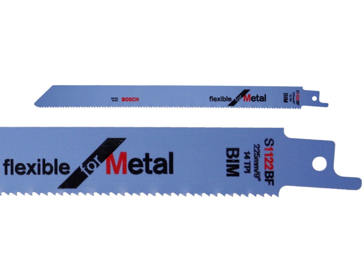 

Brzeszczot Do Metalu S 1122 Bf Bosch