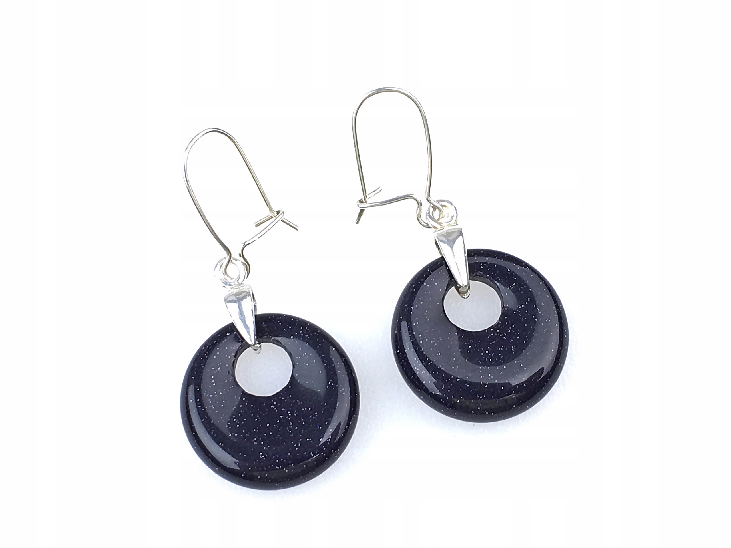 

kolczyki wiszące srebrne pr 925 noc kairu srebro