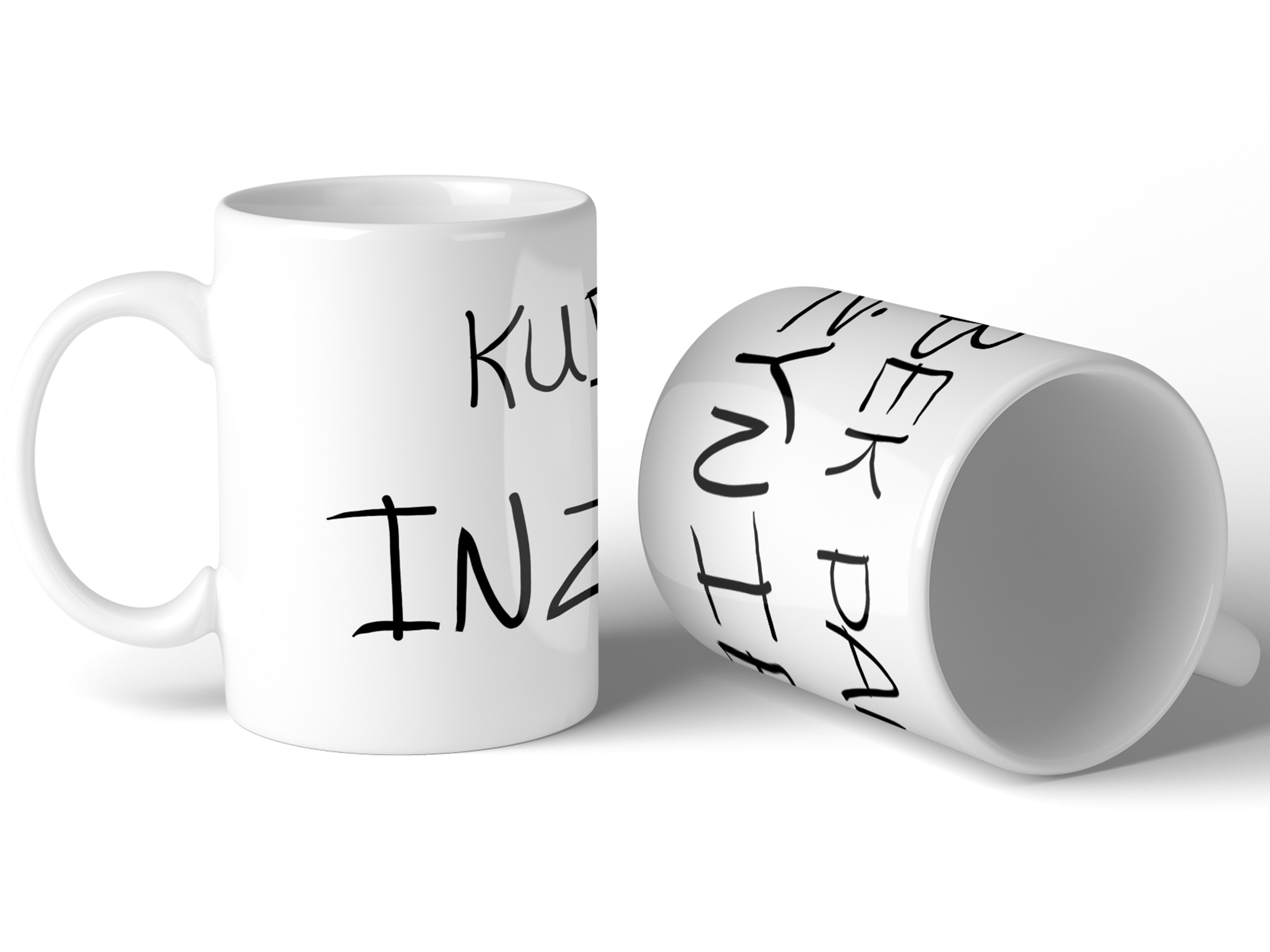 

Kubek Pana Inżyniera Z Nadrukiem Śmieszne 330ml