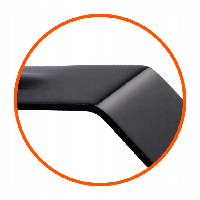 Ochrona przeciwśniegowa rury 2m blachodach panel Marka Parotec