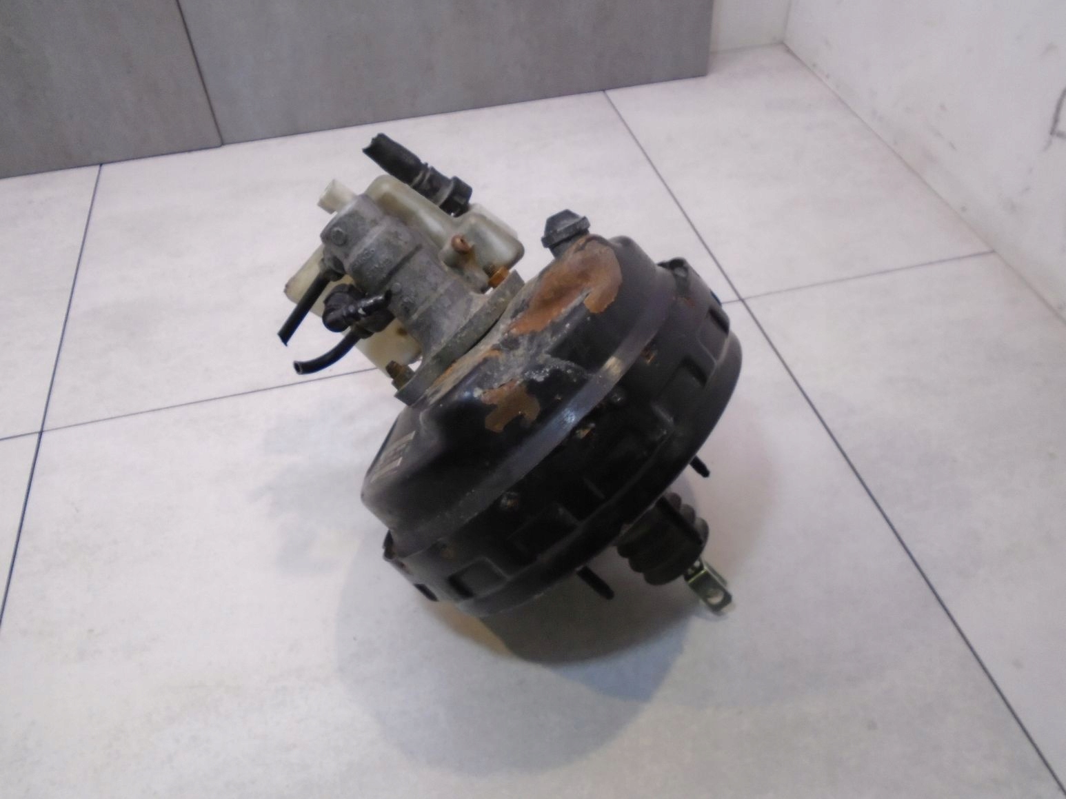 Servo bremsen FORD GALAXY MK3 6G912B195PE