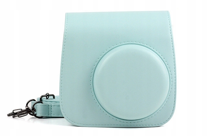 

Futerał pokrowiec etui Instax Mini 8 9 Retro pasek