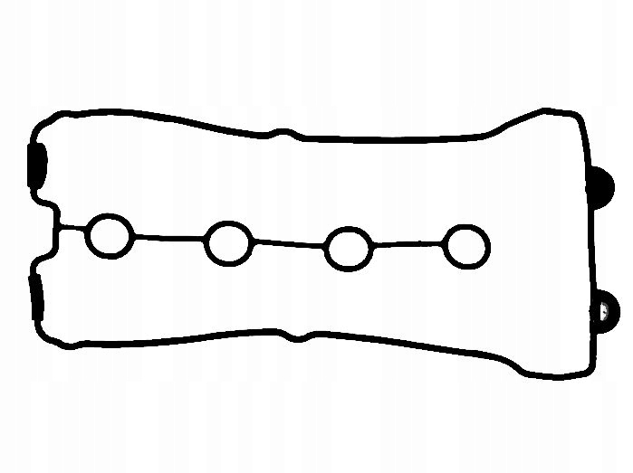 Těsnění Víka Ventilů Honda Cb 1100 Sf X-11