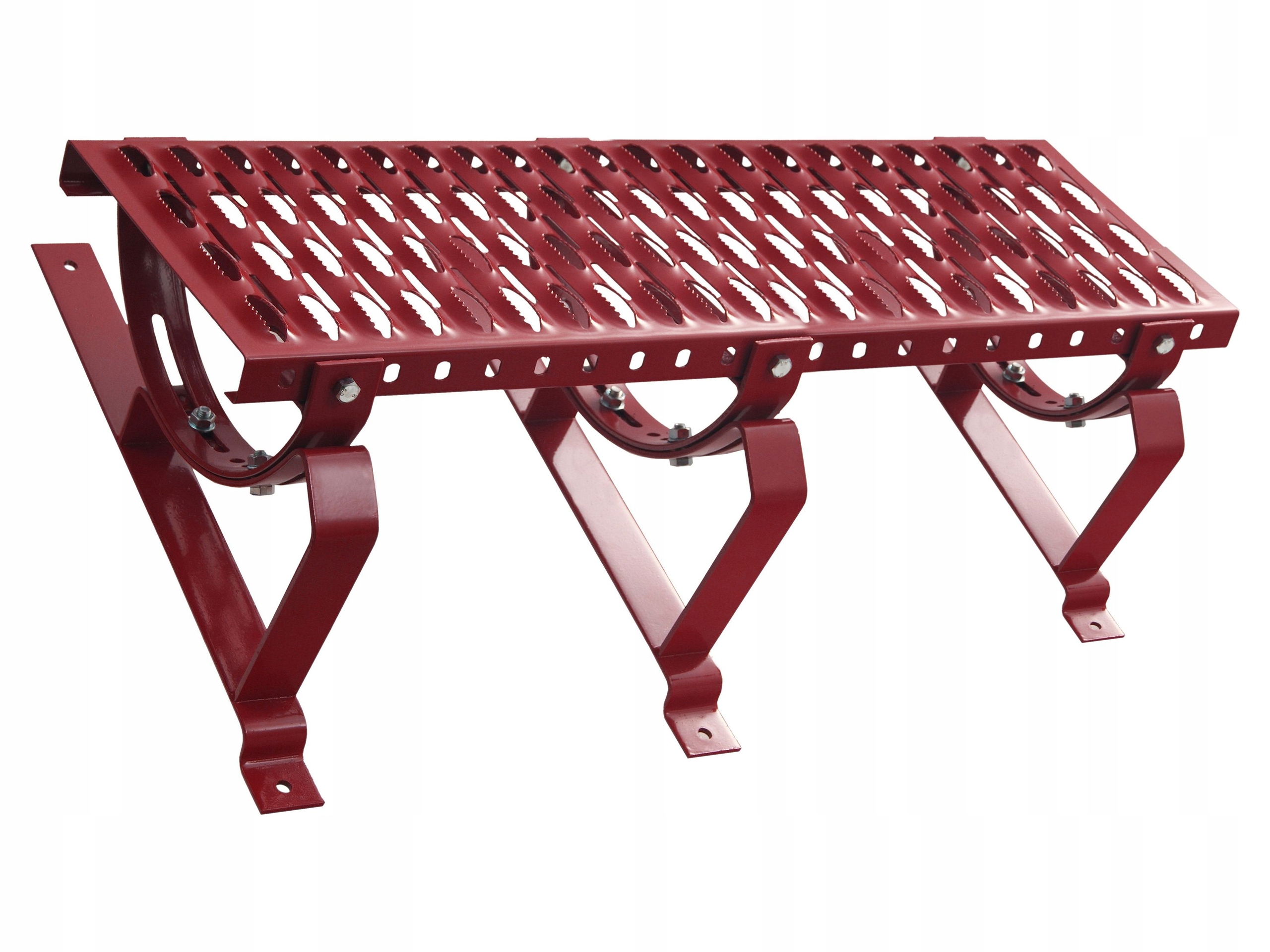 

Kompletna ława kominiarska 150cm do blachodachówki