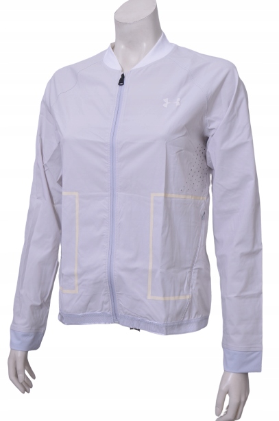 D8321 Under Armour Woven Kurtka Wiatrówka Damska S