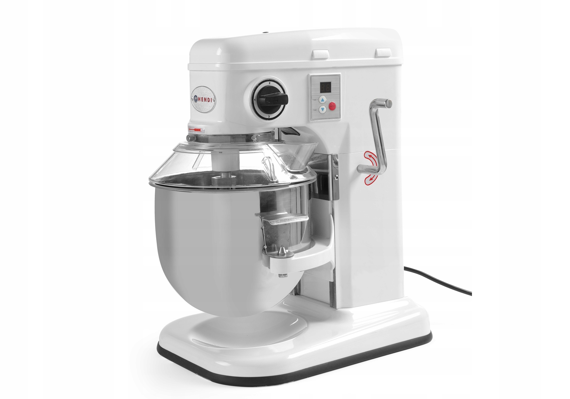 MIESZARKA MIKSER PALNETARNY 7L 3 PRĘDKOŚCI HENDI Model 222829