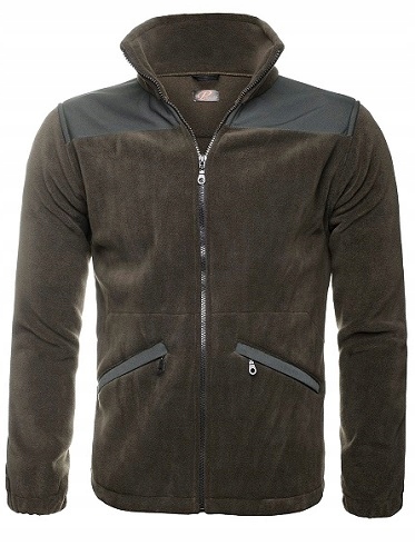 POLAR wzmacniany MASKUJĄCY bluza LEŚNICZEGO S