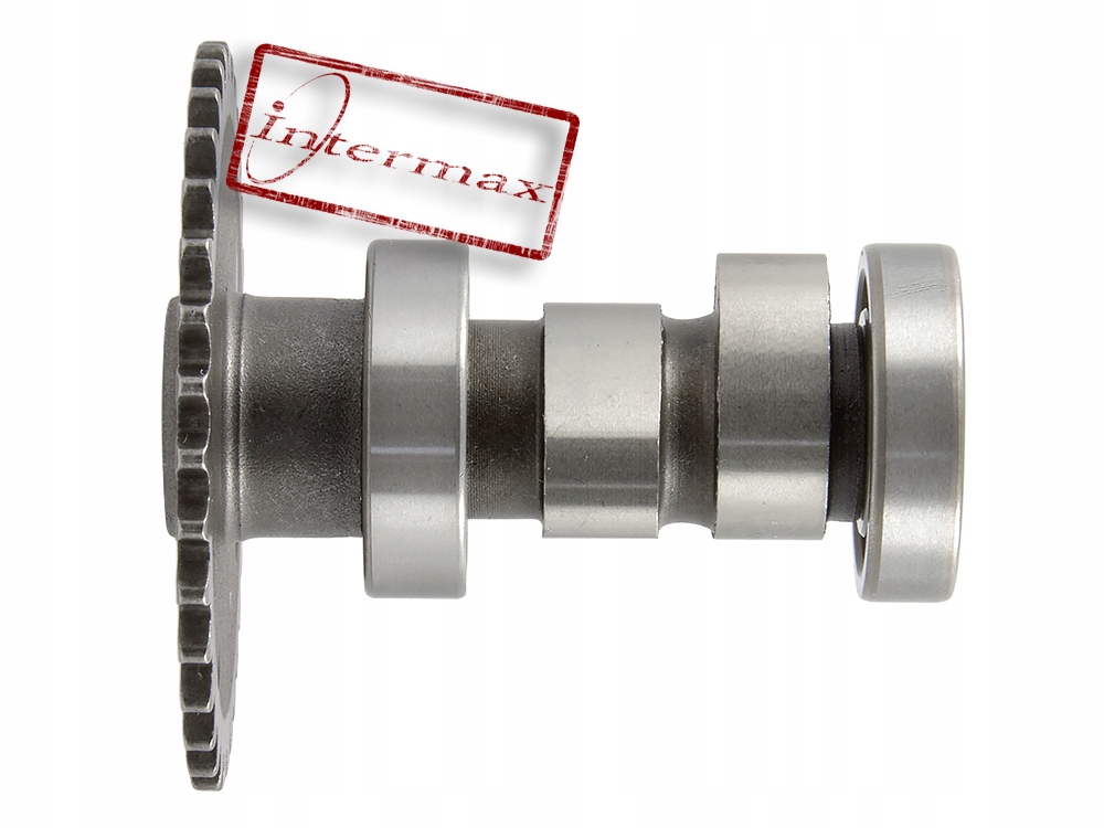 WAŁEK ROZRZĄDU SKUTER 4T GY6 139QMB QMA 50 80 90 Producent IM Technics