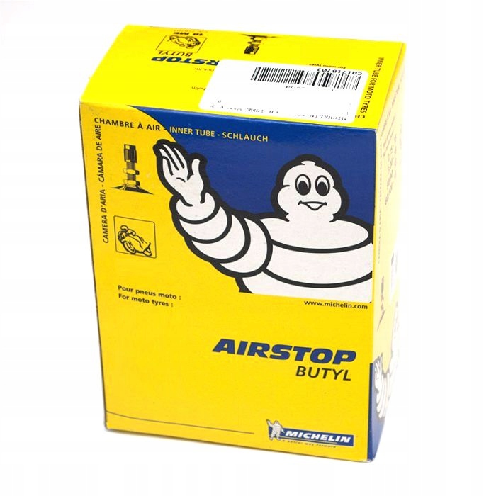 

Dętka Michelin 4.00-17 4.60-17 110/70-17 110/80-17