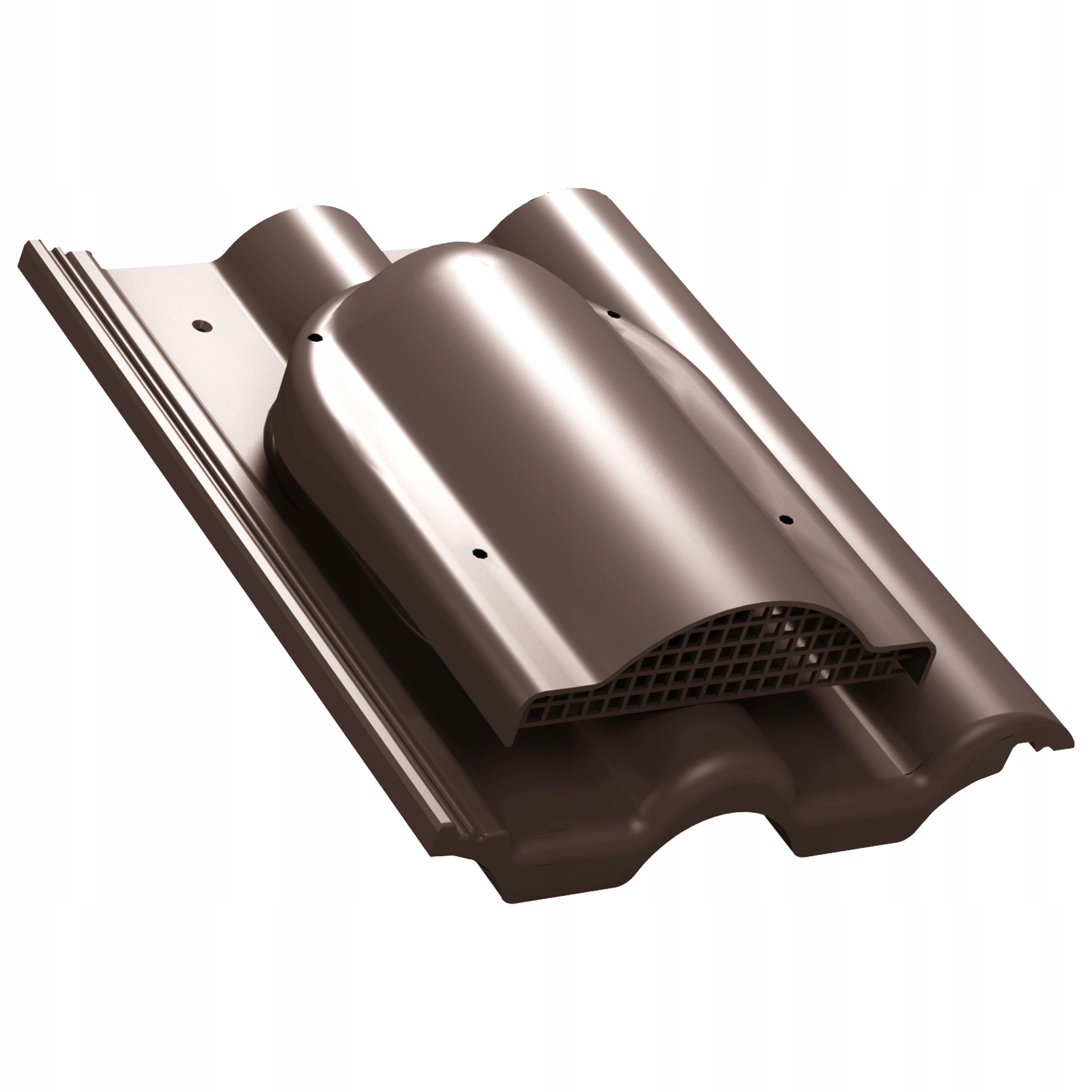 

Wywietrznik połaciowy do dachówek Nelskamp Ibf