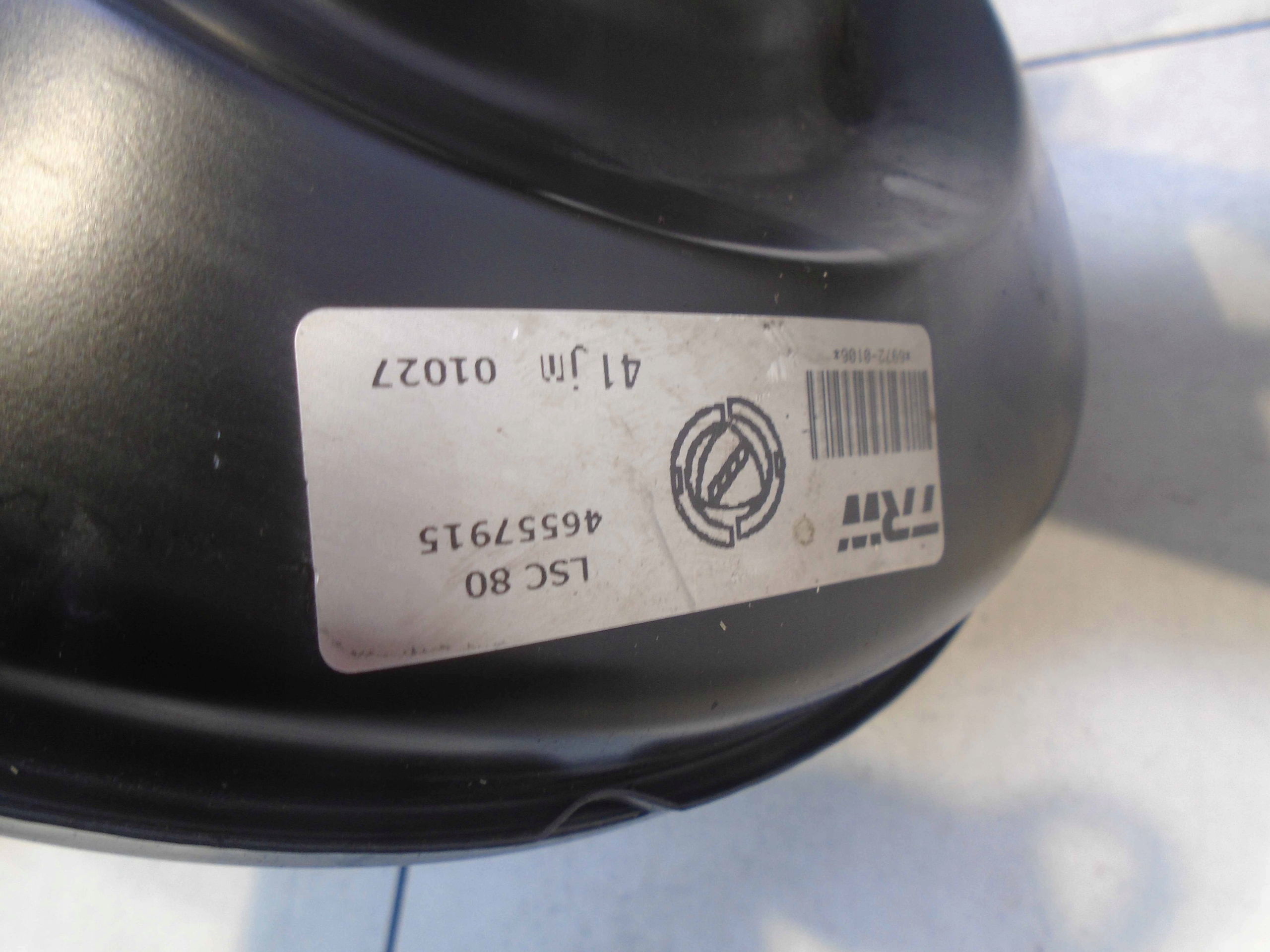 сервопривод насос ALFA ROMEO 147 46557915