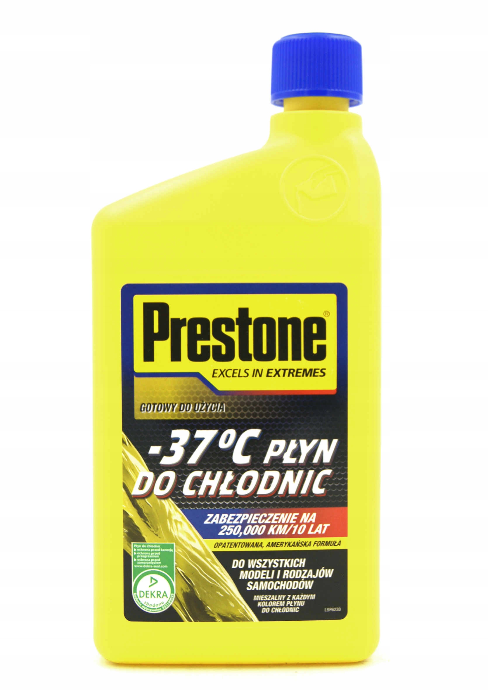 

Prestone Płyn Do Chłodnic 1L Płyn Chłodniczy