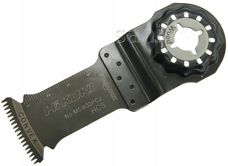 Hikoki Mt Pilový List Na Dřevo Starlock MSW32PCJ 5 ks