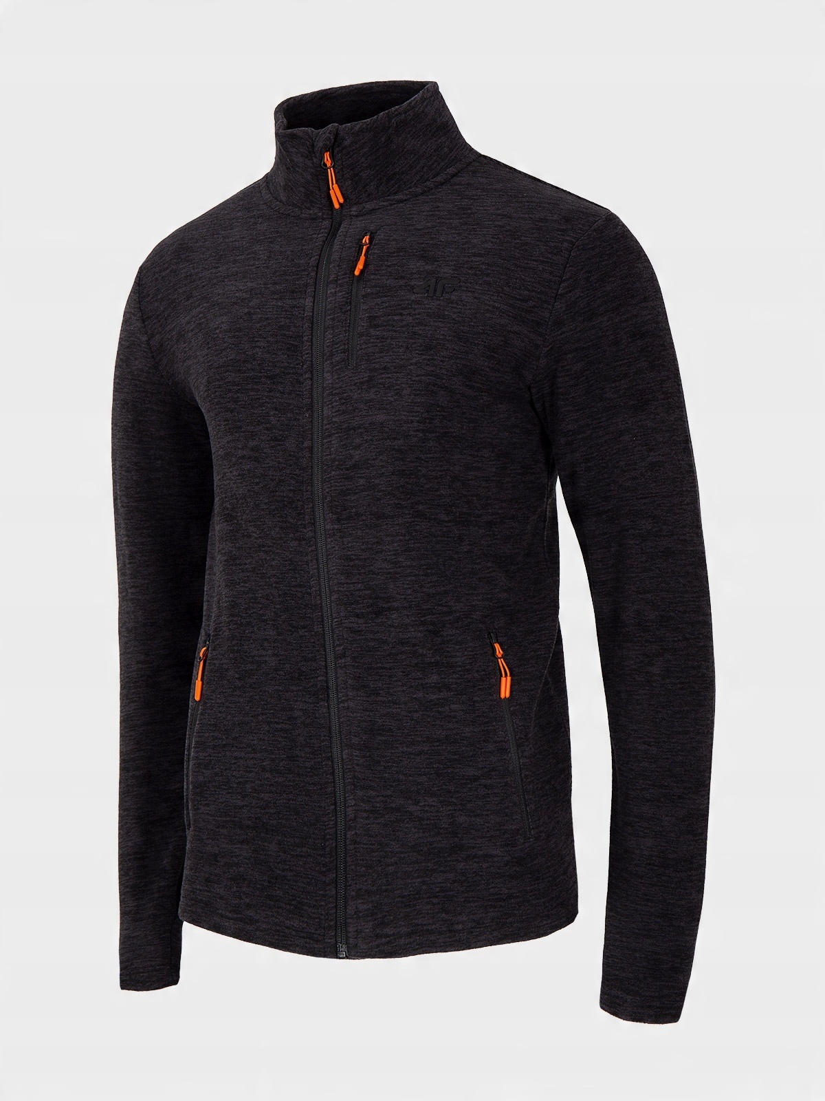 

4F Męska Rozpinana Bluza Polar Z19 PLM001 # M