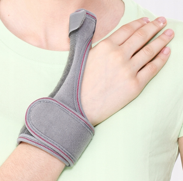 SZYNA ORTEZA KCIUKA DŁONI NADGARSTKA STABILIZATOR Kod producenta F-06