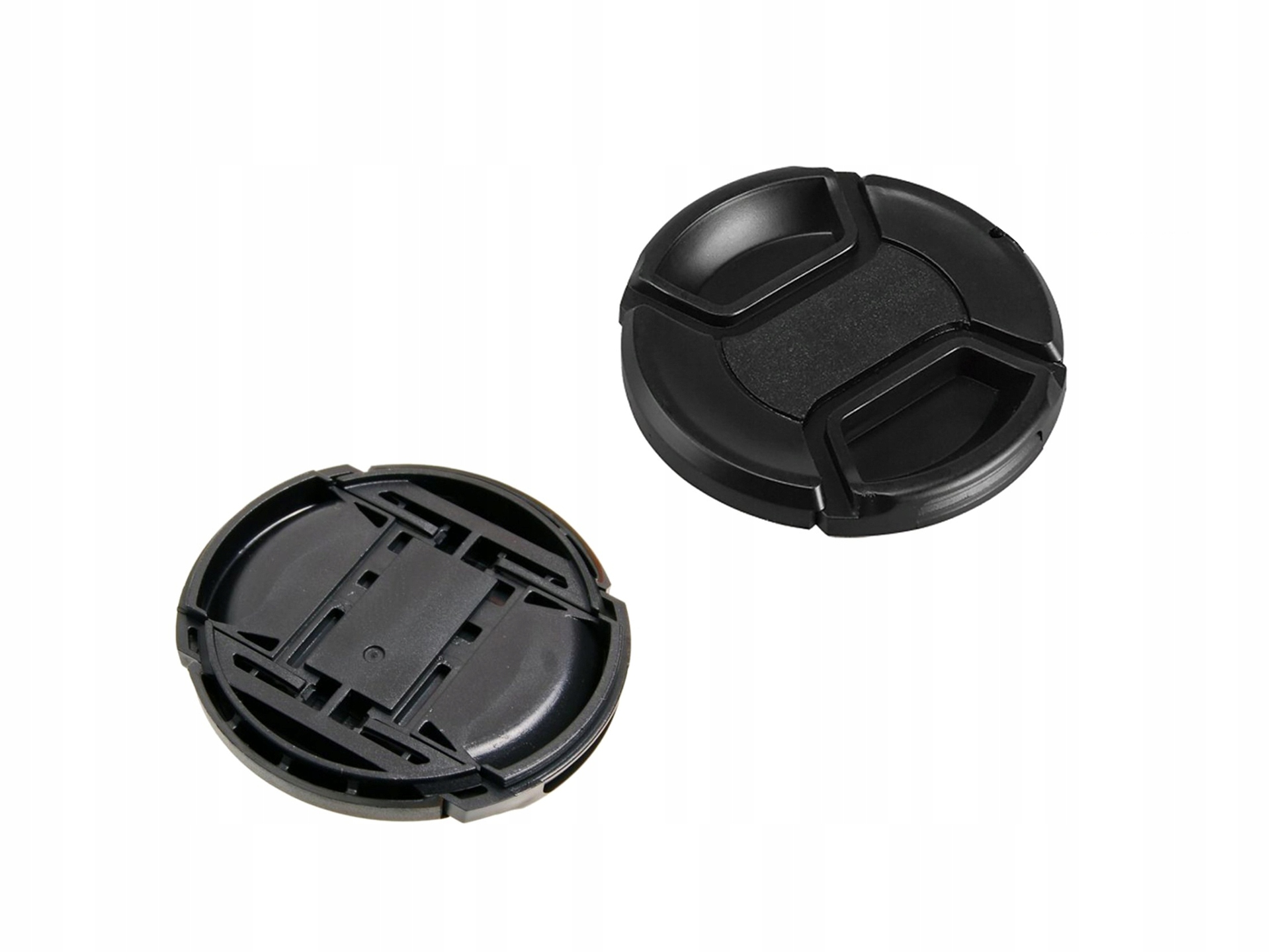 

Dekielek na Obiektyw 52mm snap-on smycz zaślepka