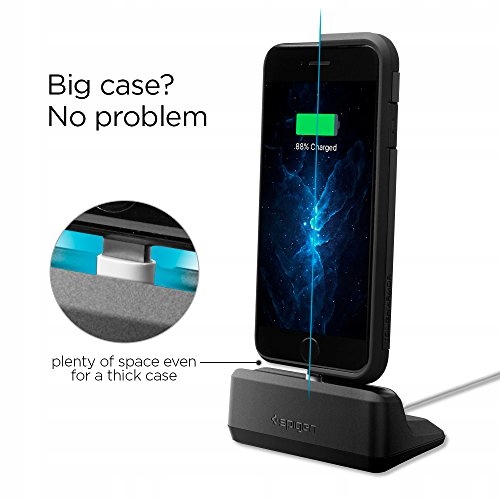 SPIGEN iPhone Stand S315 Stacja dokująca do Apple Marka Apple
