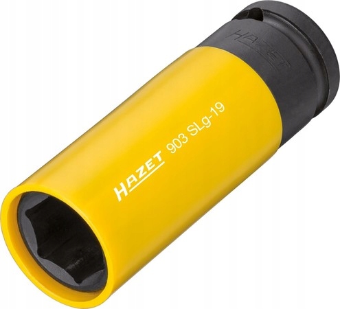 

Hazet 903Slg Nasadka 1/2 udarowa 19mm felgi Alu