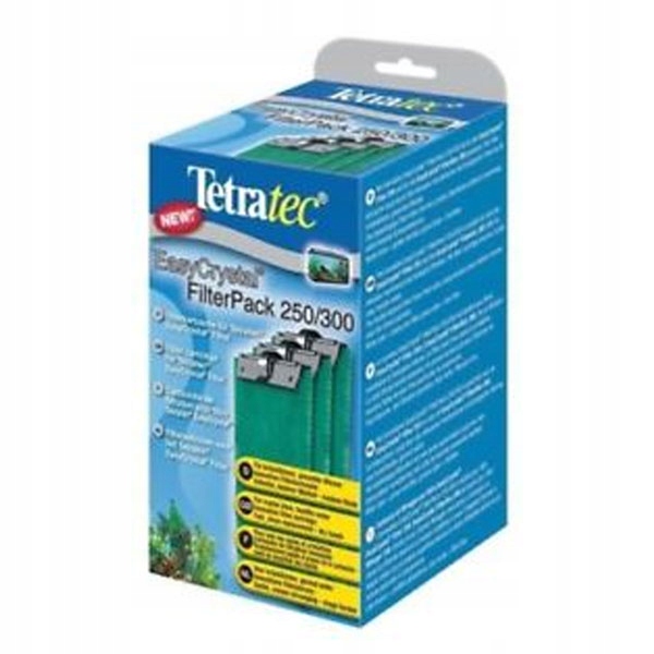 

Tetra EasyCrystal Filter Pack 250/300 zest.wkładów