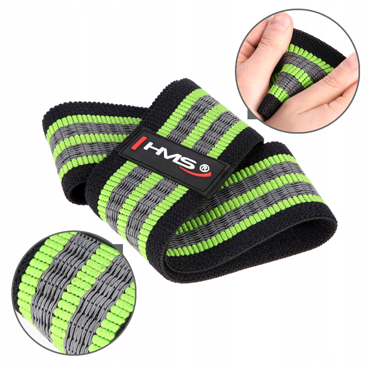 Guma Hip Band Hms HB12 Mini Band Do Fitness R.l