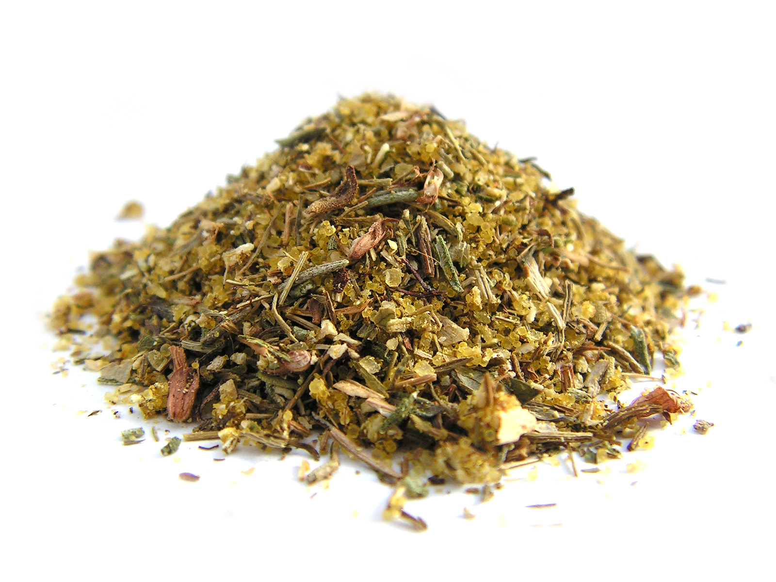 травяная смесь